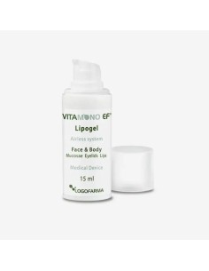 Boderm Vitamono Ef Lipogel  Crema, 15 ml