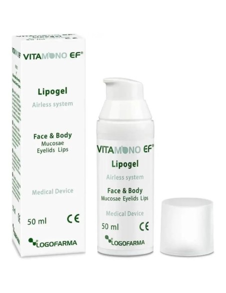 Boderm Vitamono Ef Lipogel  Oral, 50 ml