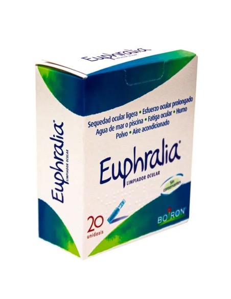 BOIRON Euphralia 20 Unidosis