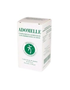 Bromatech Adomelle, 30 cápsulas 2