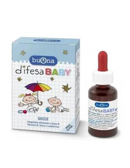 Buona Buona Difesa Baby 20Ml.