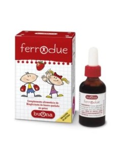 Buona Ferrodue 15Ml. 2