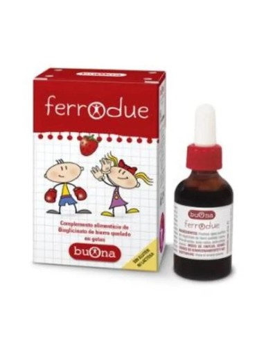 Buona Ferrodue 15Ml.