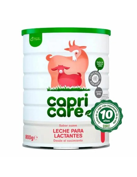 Capricare 1 Leche para Lactantes 800 gr