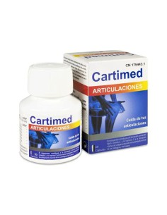 Cartimed Articulaciones, 60 Cápsulas 2