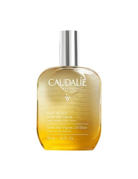 Caudalie Aceite Seco De Tratamiento Soleil Des Vignes, 50 ml