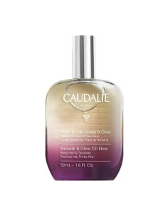 Caudalie Aceite Seco Suavidad & Luminosidad, 50 ml