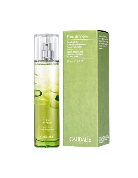 Caudalie Agua Refrescante Fleur de Vigne 50 ml