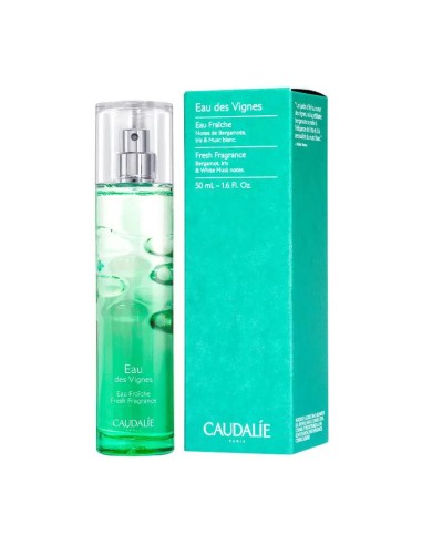 Caudalie Agua Resfrescante Eau Des Vignes 50 ml