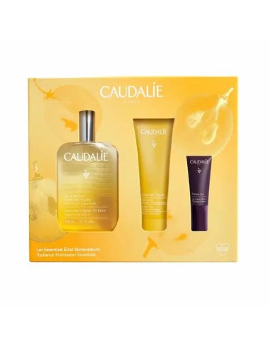 Caudalie Cofre Aceite De Tratamiento Soleil Des Vignes -