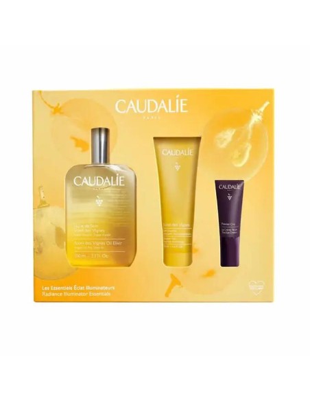 Caudalie Cofre Aceite De Tratamiento Soleil Des Vignes -