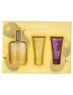 Caudalie Cofre Aceites Les Essentiels Corps Nutrition 2