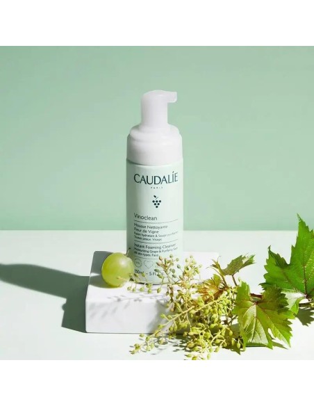 Caudalie Espuma Limpiadora 150 ml Vinoclean