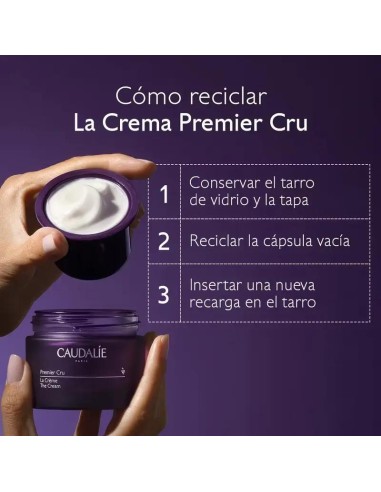 Caudalie Premier Cru la Crema Riche, 50 ml