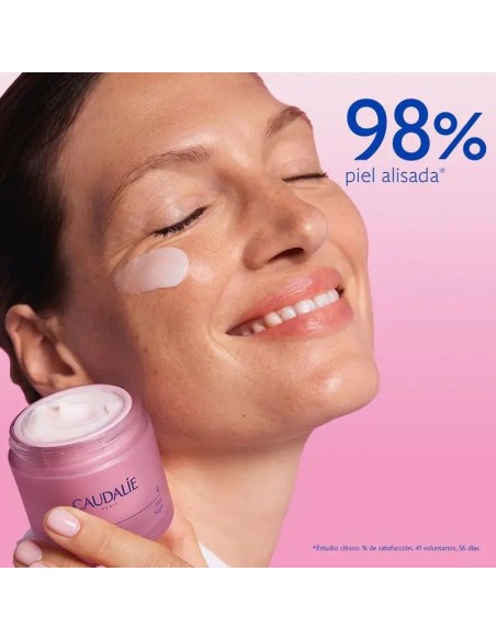 Caudalie Resveratrol-Lift Crema Noche Recarga, 50 ml