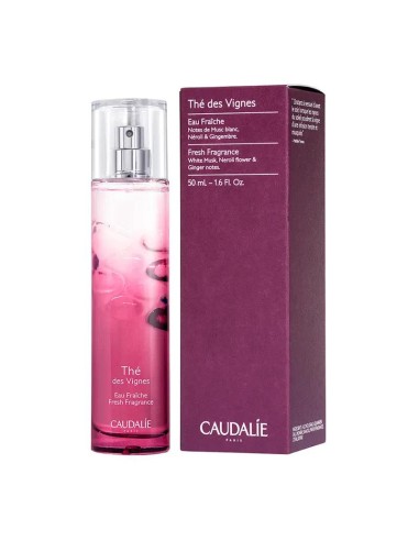 Caudalie Thé Des Vignes Agua Fresca, 50 ml