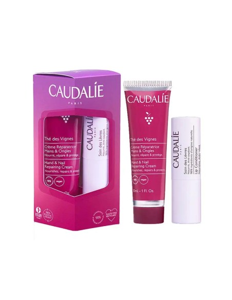 Caudalie Thé Des Vignes Dúo Manos & Labios
