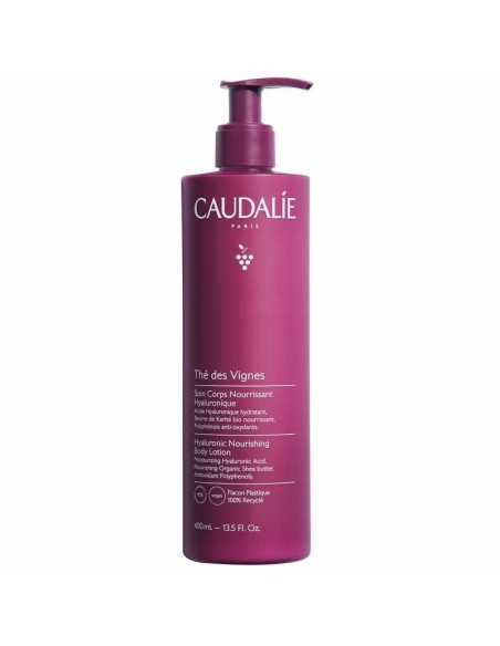 Caudalie Thé Des Vignes Tratamiento Corporal , 400 ml
