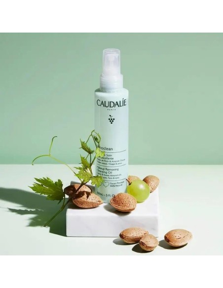 Caudalie Vinoclean Aceite Tratante Desmaquillante 150 ml