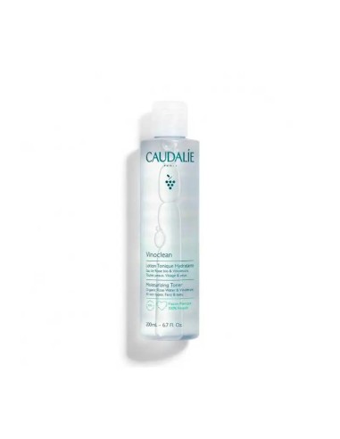 Caudalie Vinoclean Loción Tónica Hidratante 200 ml