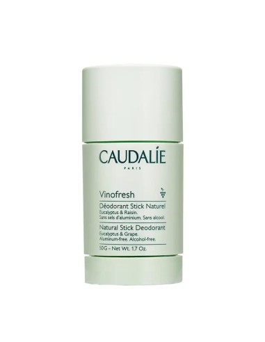 Caudalie Vinofresh Desodorante Stick Natural 50 G