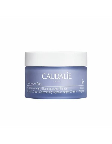 Caudalie Vinoperfect Crema de Noche Glicolico, 50 ml