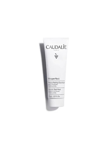 Caudalie Vinoperfect Mascarilla Peeling Glicólico 75 ml