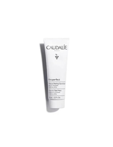 Caudalie Vinoperfect Mascarilla Peeling Glicólico 75 ml
