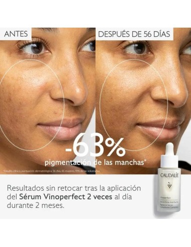 Caudalie Vinoperfect Sérum Resplandor Antimanchas 30 ml