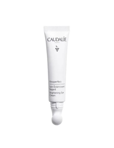 Caudalie Vinoperfect Tratamiento De Ojos Iluminador,15 ml