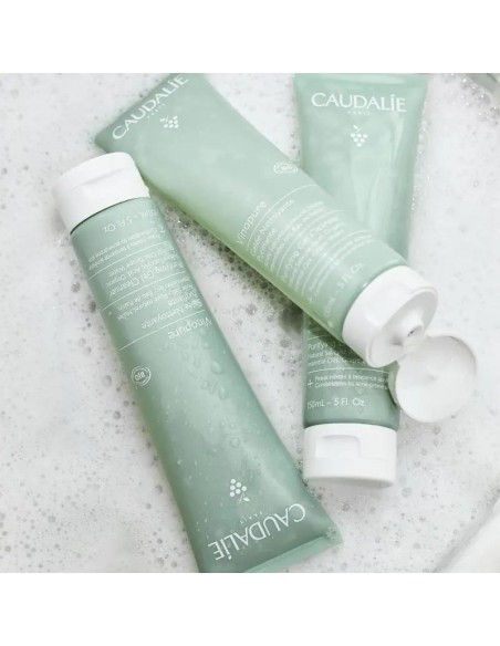 Caudalíe Vinopure Gelatina Limpiadora Purificante - 150 ml