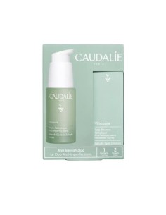 Caudalie Vinopure Serum Anti-imperfecciones 30 ml + Vinopure Stop Granos 15 ml 2