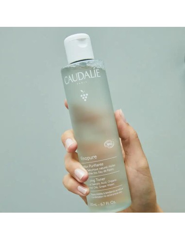Caudalíe Vinopure Tónico Purificante - 200 ml