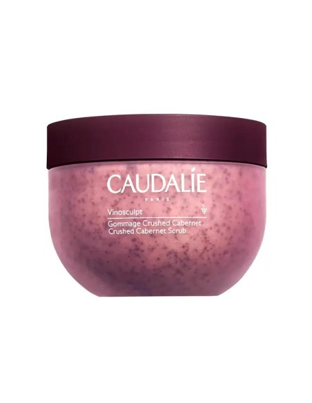 Caudalie Vinosculpt Exfoliante Crushed Cabernet, 250 ml