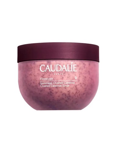 Caudalie Vinosculpt Exfoliante Crushed Cabernet, 250 ml