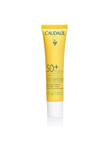 Caudalie Vinosun Fluido de Muy Alta Protección SPF50+ 40 ml