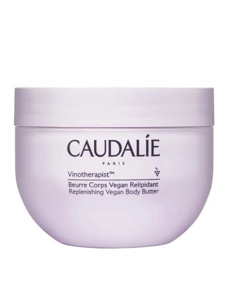 Caudalie Vinotherapist Manteca Corporal Vegana Relipidante 250 ml