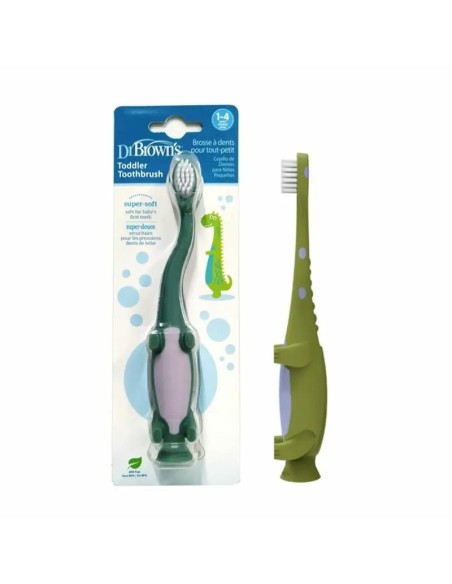 Cepillo de Dientes Dinosaurio