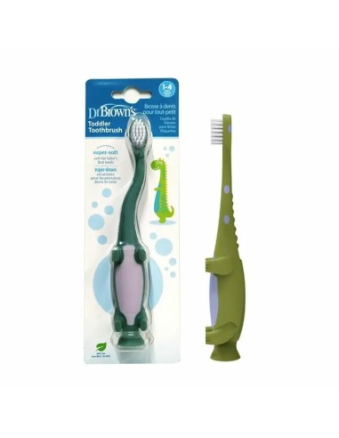 Cepillo de Dientes Dinosaurio