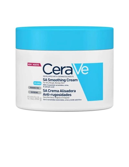CeraVe Crema Alisadora Antirrugosidades, 340 ml