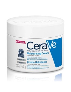 CeraVe Crema Hidratante Piel Seca, 340 gr 2