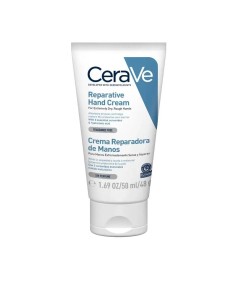 CeraVe Crema Reparadora de Manos, 50 ml 2