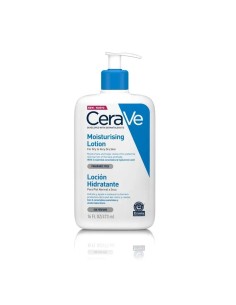 CeraVe Loción Hidratante Piel Seca o Muy Seca, 473 ml 2