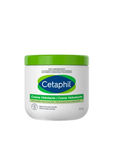 Cetaphil Crema Hidratante 453 gr