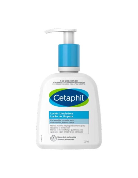Cetaphil Loción Limpiadora 237 ml