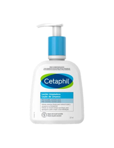 Cetaphil Loción Limpiadora 237 ml
