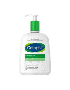 Cetaphil Loción Ultra Hidratante Daily Advance Para Pieles Sensibles y Secas, 473 ml 2