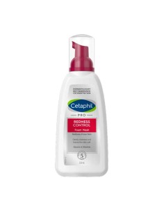 Cetaphil Pro Redness Control Espuma Limpiadora Facial Pieles con Tendencia Enrojecimiento, 235 ml 2