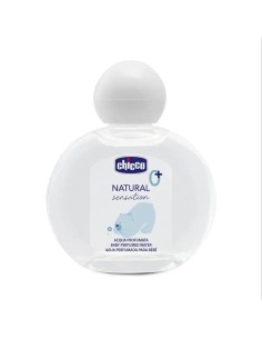 Chicco - Agua Perfumada Sin Alcohol Natural Sensation 100 ml 2