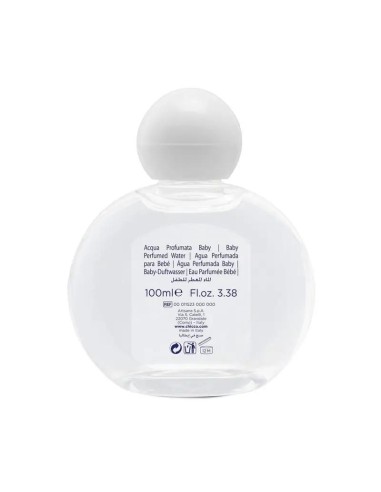 Chicco - Agua Perfumada Sin Alcohol Natural Sensation 100 ml
